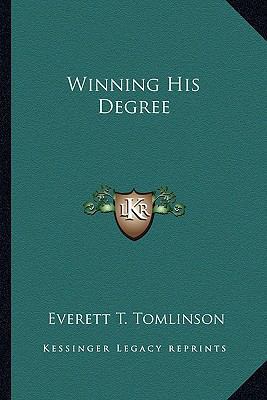 Winning His Degree 1162786833 Book Cover