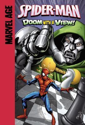Doom with a View 1599612089 Book Cover