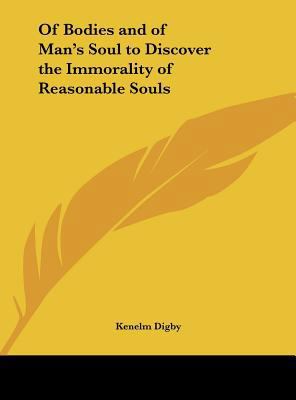 Of Bodies and of Man's Soul to Discover the Imm... 1161397779 Book Cover