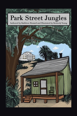 Park Street Jungles B0GSSBXX5D Book Cover