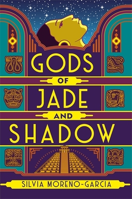 Gods of Jade and Shadow: A wildly imaginative h... 1529402646 Book Cover