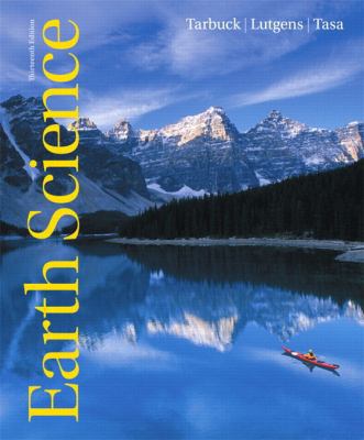 Earth Science / MasteringGeology Student Access... 0321767276 Book Cover