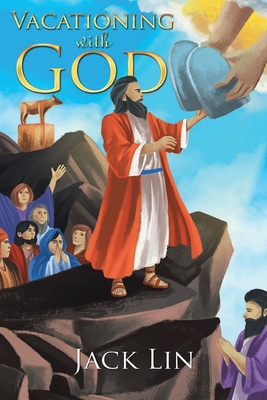 Vacationing with God 1639451250 Book Cover