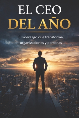 El CEO del año [Spanish] B0DHVFJVY7 Book Cover