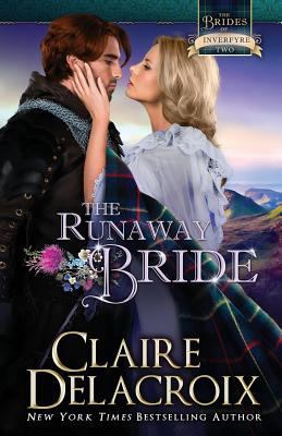 The Runaway Bride: A Medieval Scottish Romance 1988479568 Book Cover