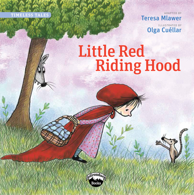 Little Red Riding Hood 1941609309 Book Cover