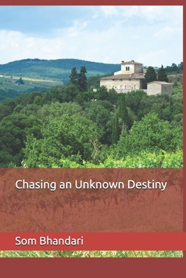 Chasing an Unknown Destiny B0CJXGFYW5 Book Cover