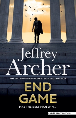 End Game [Large Print] 1420537407 Book Cover