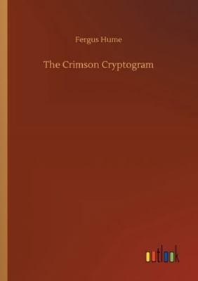 The Crimson Cryptogram 3752351950 Book Cover