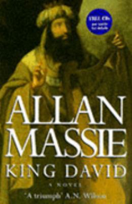 King David 0340659904 Book Cover