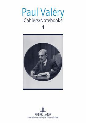 Cahiers / Notebooks 4: Translated and Edited by... 3631367651 Book Cover