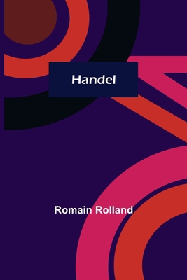 Handel 9356232520 Book Cover