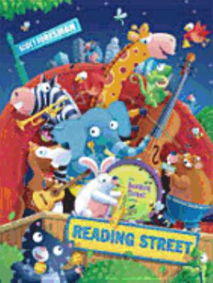 READING 2008 STUDENT EDITION (HARDCOVER) GRADE 1.5 [Spanish] 0328243477 Book Cover