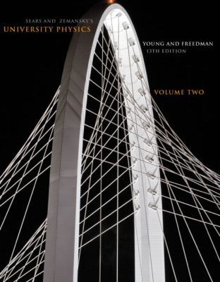 Sears and Zemansky's University Physics, Vol. 2... 0321751213 Book Cover