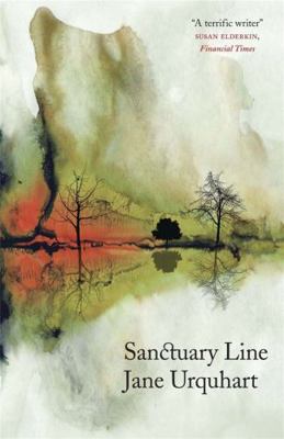 Sanctuary Line 0857386395 Book Cover