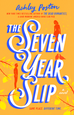 The Seven Year Slip 0593638840 Book Cover