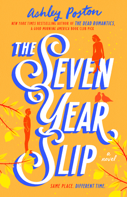 The Seven Year Slip 0593638840 Book Cover