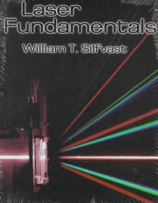 Laser Fundamentals 0521556171 Book Cover