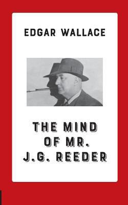 The Mind of Mr. J. G. Reeder 3752849525 Book Cover