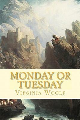 Monday or Tuesday 1449567274 Book Cover