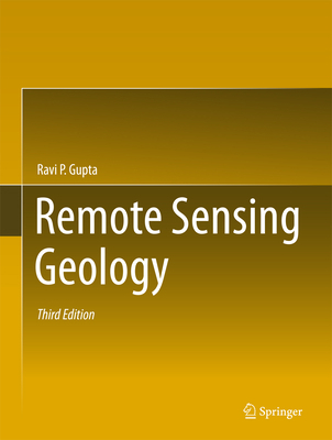 Remote Sensing Geology 3662558742 Book Cover