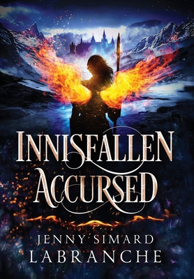 Innisfallen Accursed 1964832330 Book Cover