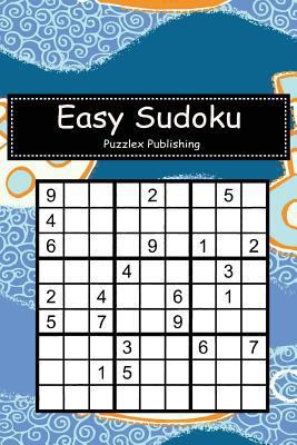Easy Sudoku: Sudoku Puzzle Game For Beginers Wi... 1793482004 Book Cover