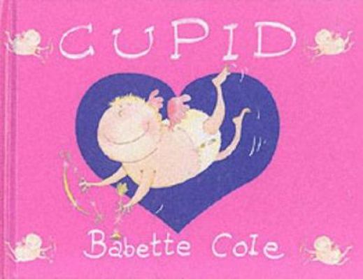 Cupid 0241142121 Book Cover