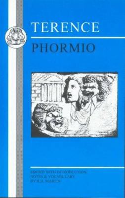 Terence: Phormio 1853996335 Book Cover