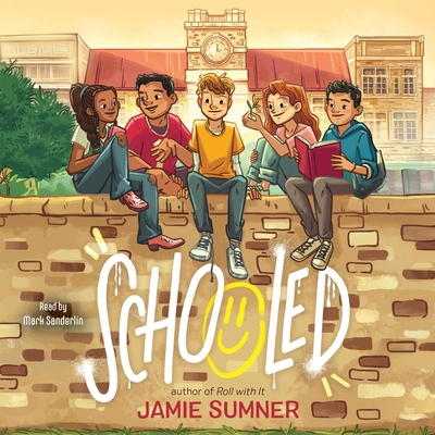 Schooled 1668145294 Book Cover