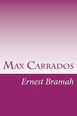 Max Carrados 1502428539 Book Cover