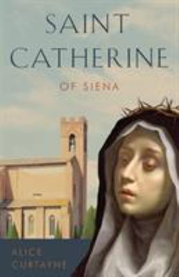 St. Catherine of Siena 0895551624 Book Cover