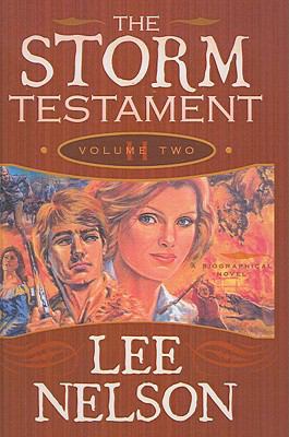 The Storm Testament 1417793333 Book Cover