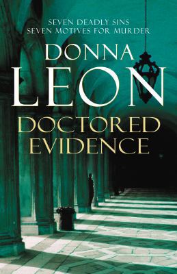 Doctored Evidence 0099536552 Book Cover