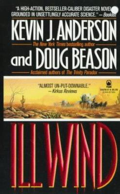 Ill Wind 0812550188 Book Cover
