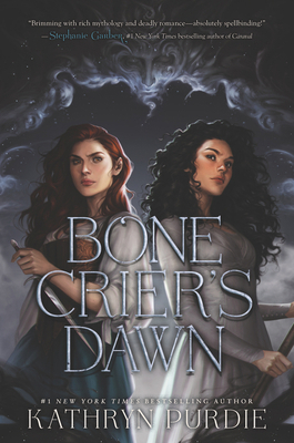 Bone Crier's Dawn 0062798804 Book Cover