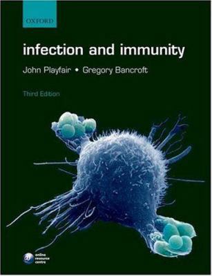 Infection and Immunity 0199206732 Book Cover
