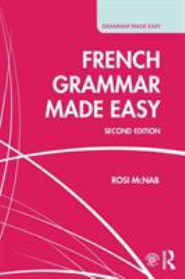 French Grammar Made Easy [French] 1138946214 Book Cover