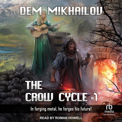 The Crow Cycle 1 B0CHTYQ741 Book Cover