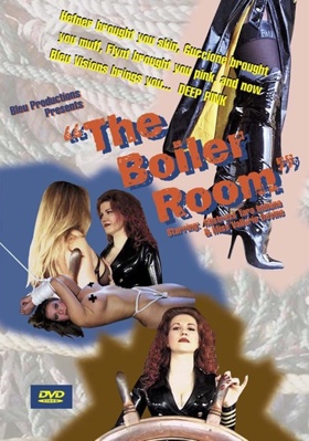 Boiler Room B000U713TU Book Cover