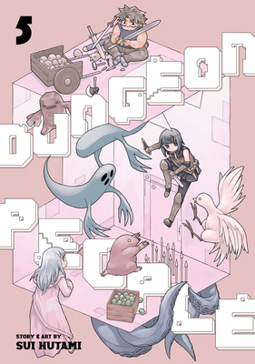 Dungeon People Vol. 5 B0DBL38CPZ Book Cover
