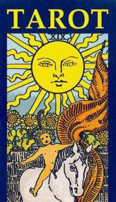 Tarot Rider-Baraja [Spanish] 8441422745 Book Cover