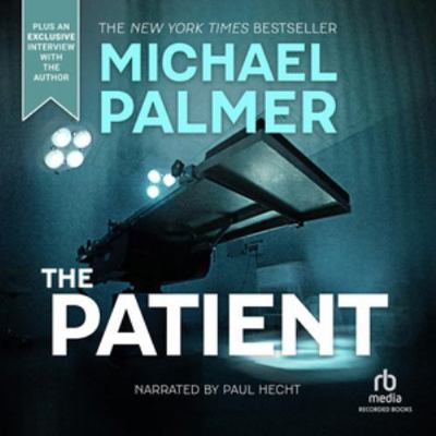 The Patient 1664624392 Book Cover