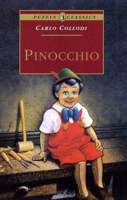 Pinocchio 014036708X Book Cover