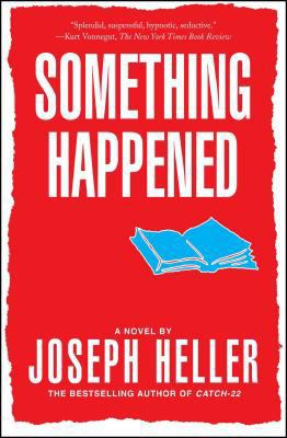 Something Happened 0684841215 Book Cover