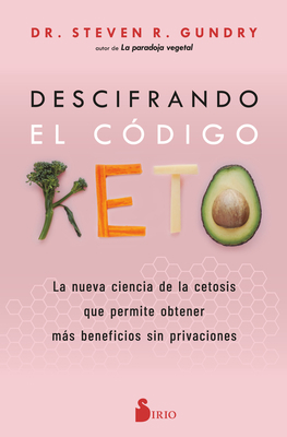 Descifrando El Código Keto [Spanish] 8419105627 Book Cover