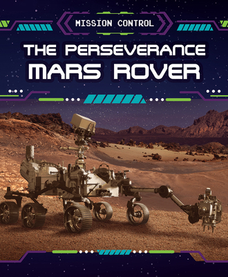 The Perseverance Mars Rover 1499449909 Book Cover