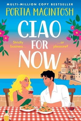 Ciao for Now [Large Print] 1804267201 Book Cover