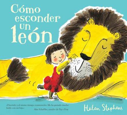 Cómo esconder un león / How To Hide a Lion (Spa... [Spanish] 8415579381 Book Cover