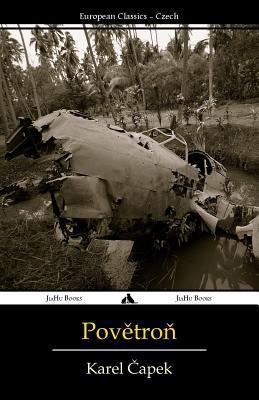 Povetron: Meteor [Czech] 1784351032 Book Cover